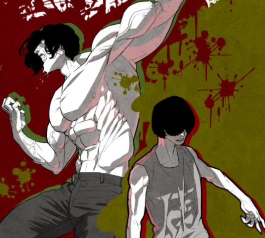 White Blood Ch.31 p40