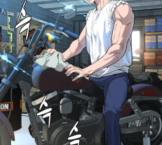 White Blood Ch.32 p19