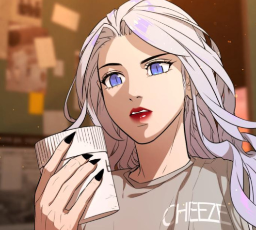 White Blood Ch.32 p73