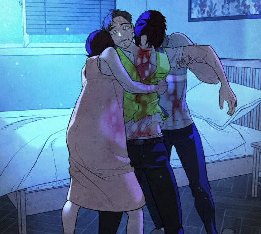 White Blood Ch.34 p223