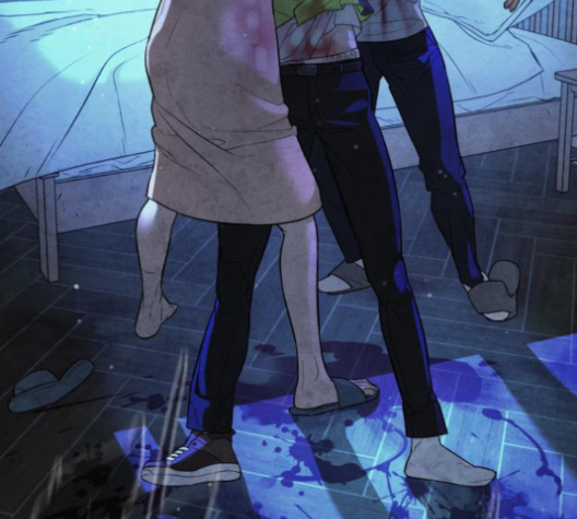 White Blood Ch.35 p5