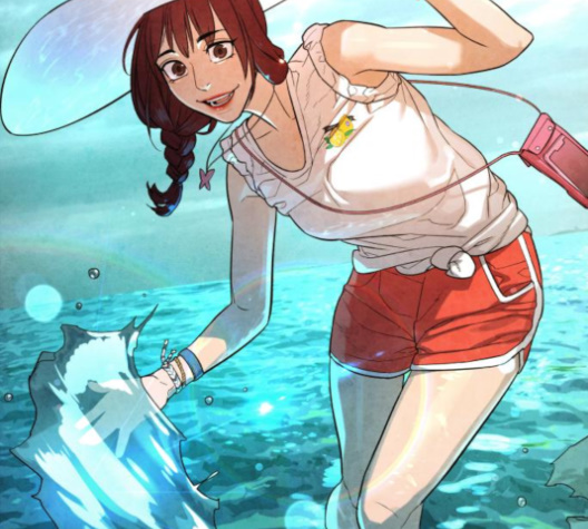 White Blood Ch.35 p74