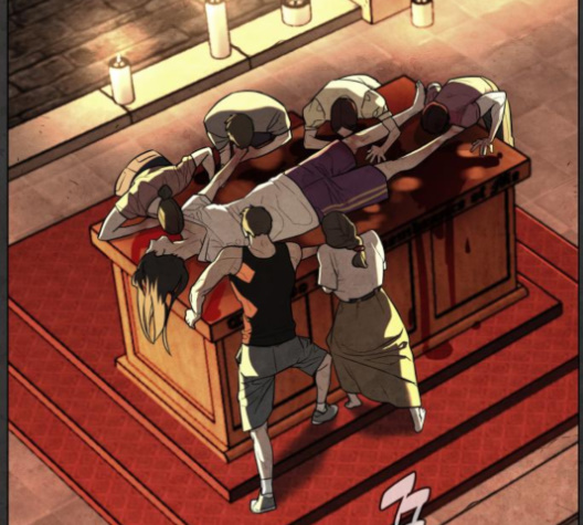 White Blood Ch.36 p53