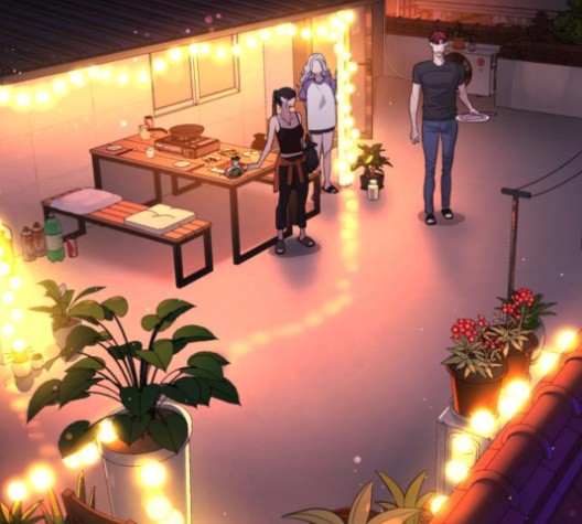 White Blood Ch.40 p42