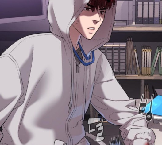 White Blood Ch.40 p5