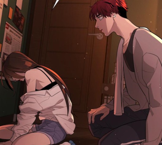 White Blood Ch.43 p31