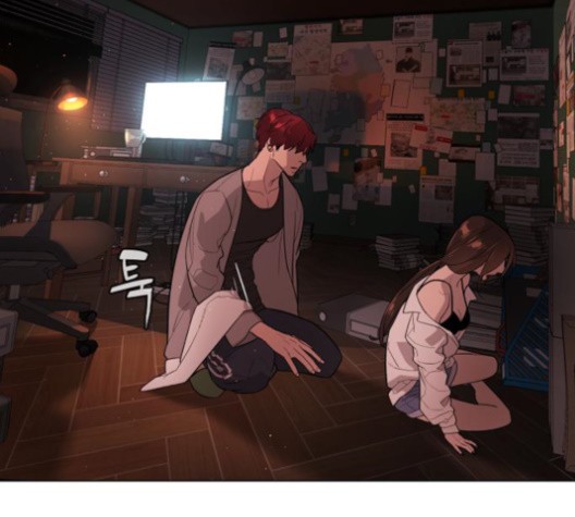 White Blood Ch.43 p41