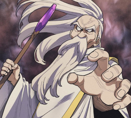 Wizard of Arsenia Ch.26 p137