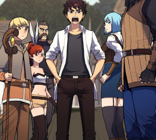 Wizard of Arsenia Ch.27 p67