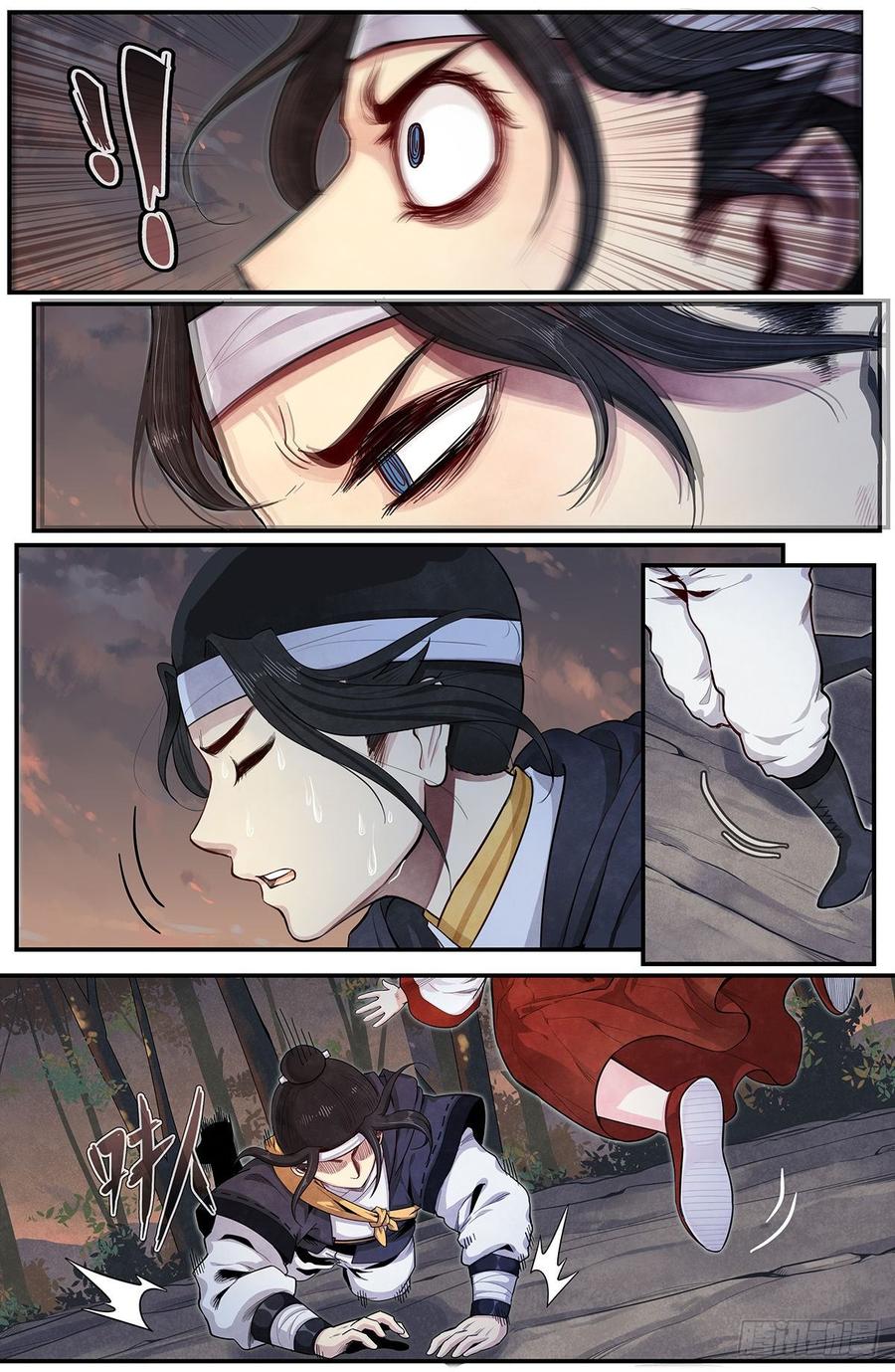 Righteous Evil Ch.63 p19