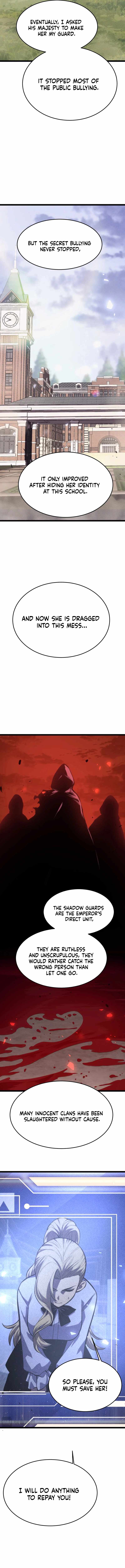 After Rebirth I Used Mirror Reversal For Vengeance Chapter 36 Page 10