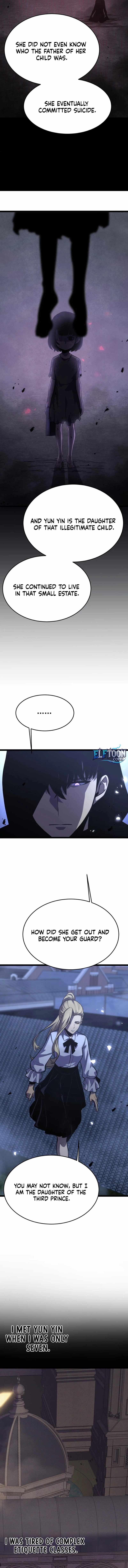 After Rebirth I Used Mirror Reversal For Vengeance Chapter 36 Page 04