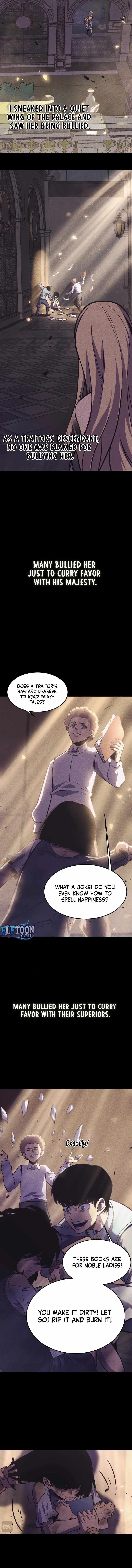 After Rebirth I Used Mirror Reversal For Vengeance Chapter 36 Page 05