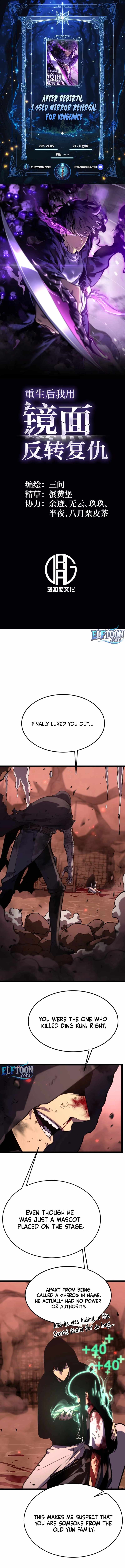 After Rebirth I Used Mirror Reversal For Vengeance Chapter 37 Page 00