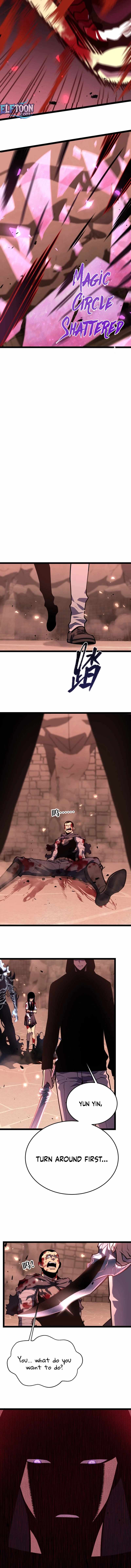 After Rebirth I Used Mirror Reversal For Vengeance Chapter 37 Page 10