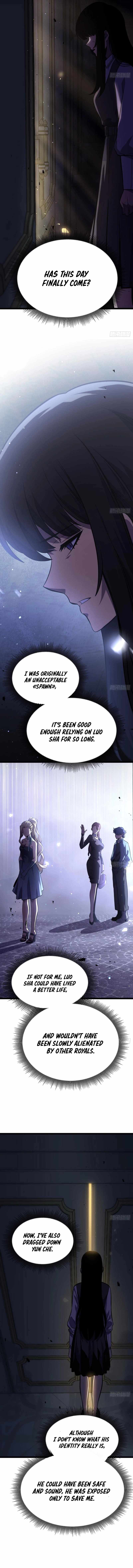 After Rebirth I Used Mirror Reversal For Vengeance Chapter 38 Page 10