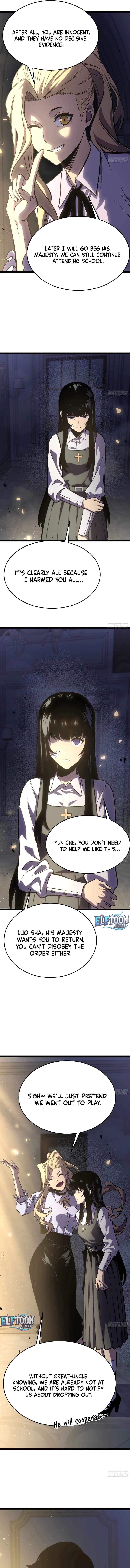 After Rebirth I Used Mirror Reversal For Vengeance Chapter 38 Page 13