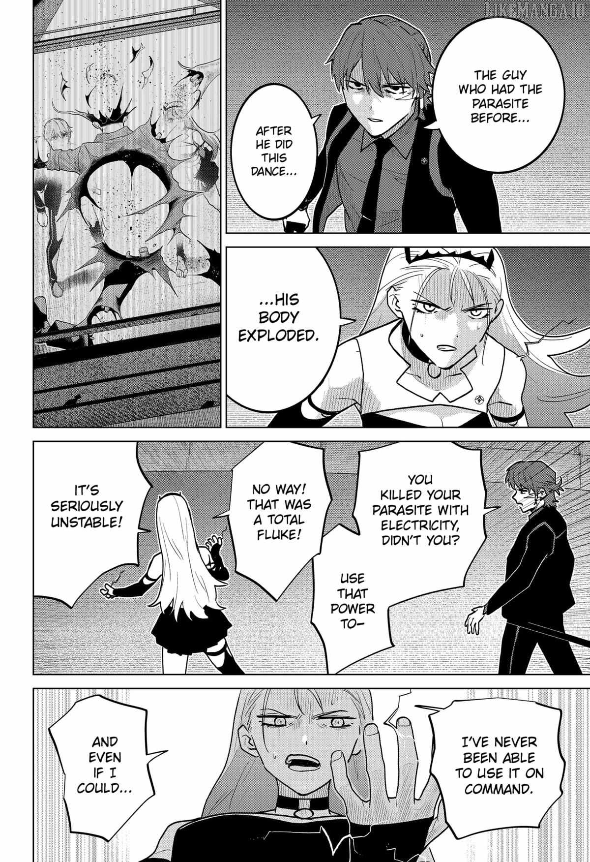 https://bloodwinghunter.com/ Blood Wing Hunter Chapter 11
