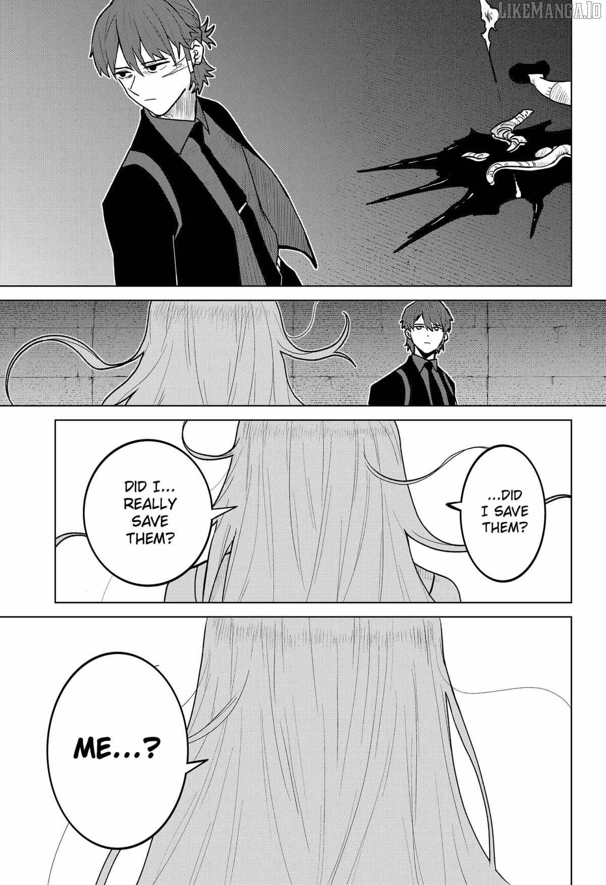 Blood Wing Hunter Manga 11