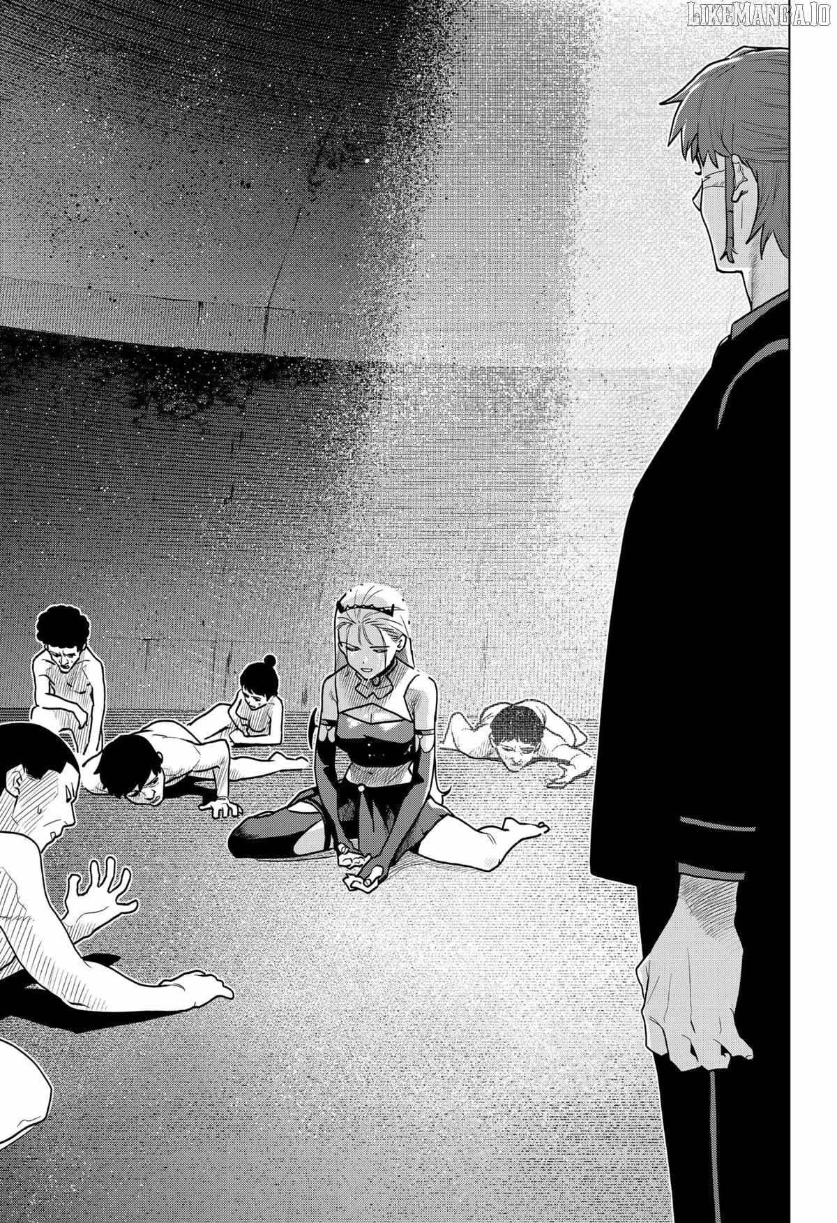 Blood Wing Hunter Manhwa Chapter 11