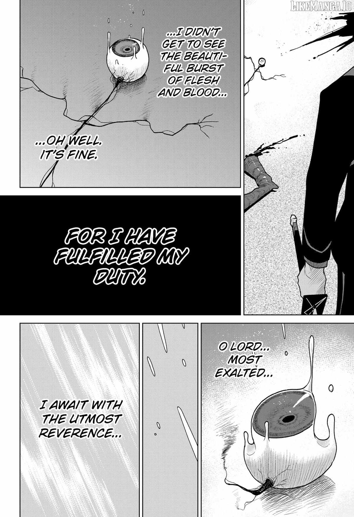 Blood Wing Hunter Manhwa 11