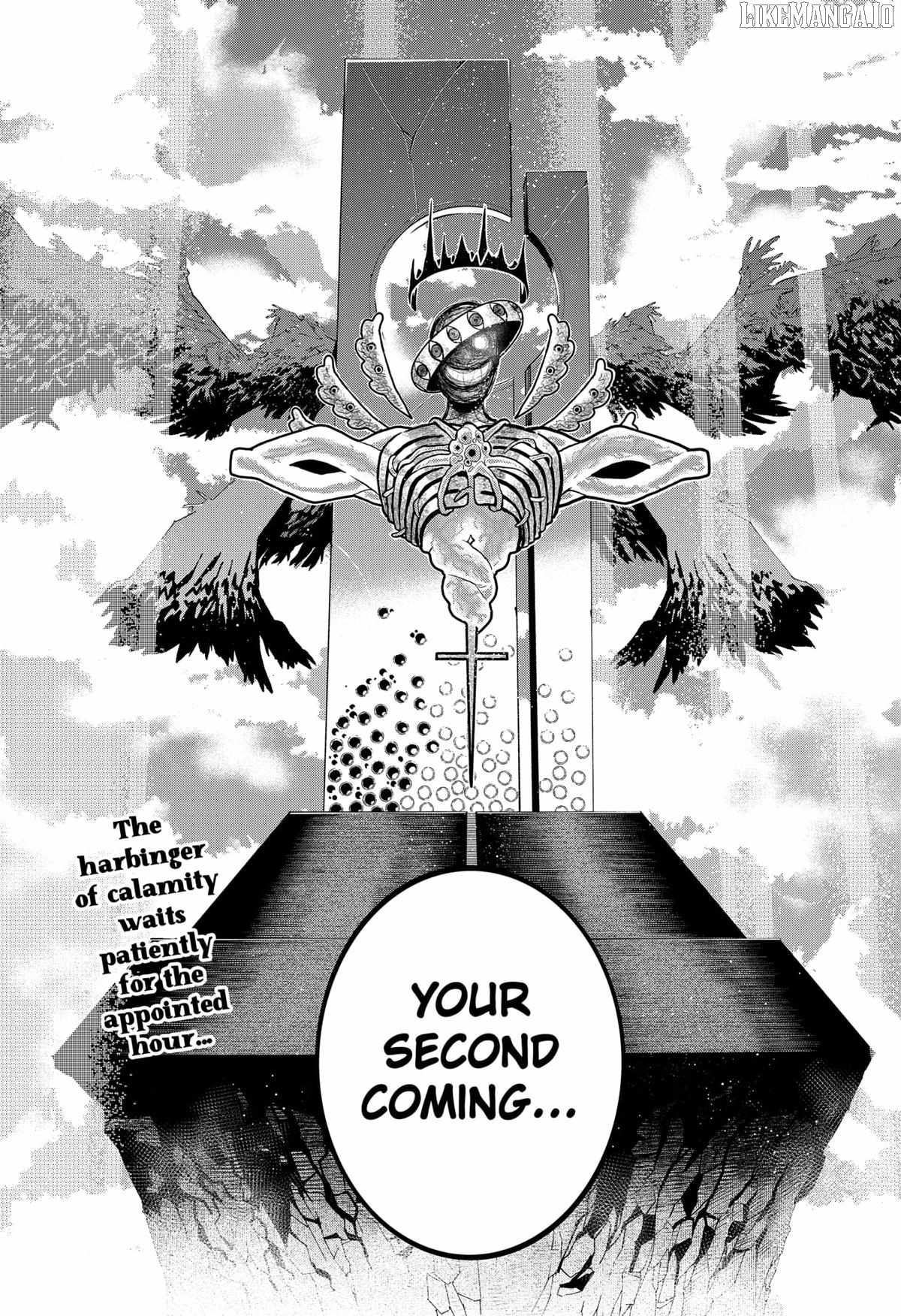 Blood Wing Hunter Manhwa 11