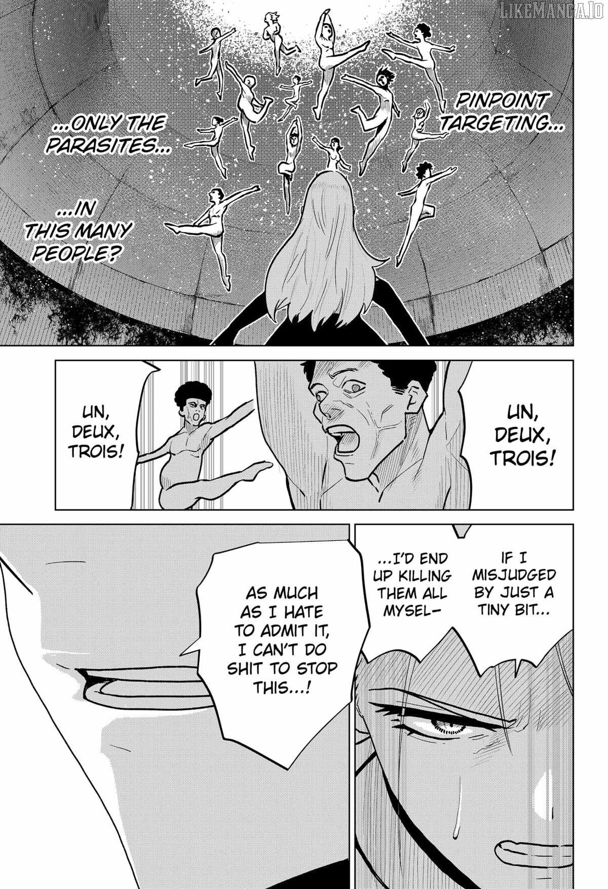 https://bloodwinghunter.com/ Blood Wing Hunter Chapter 11