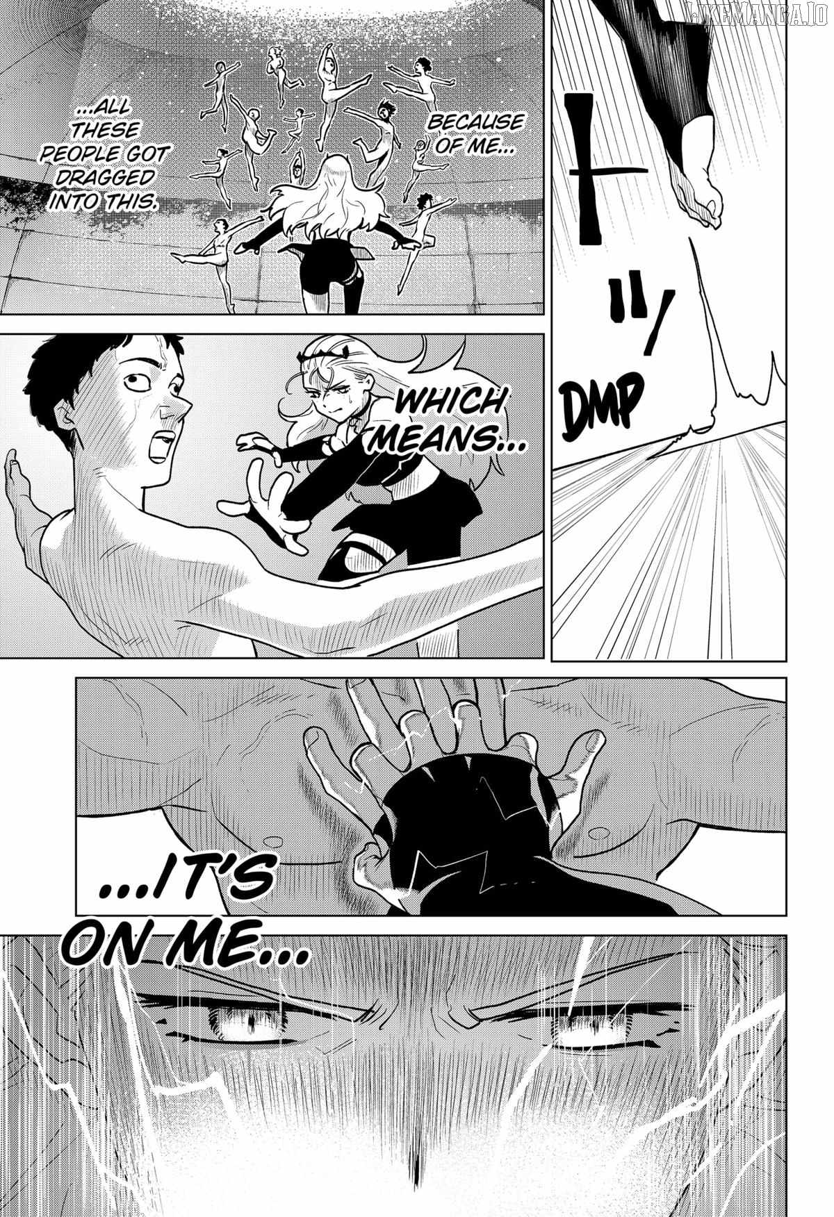 Blood Wing Hunter Ch 11