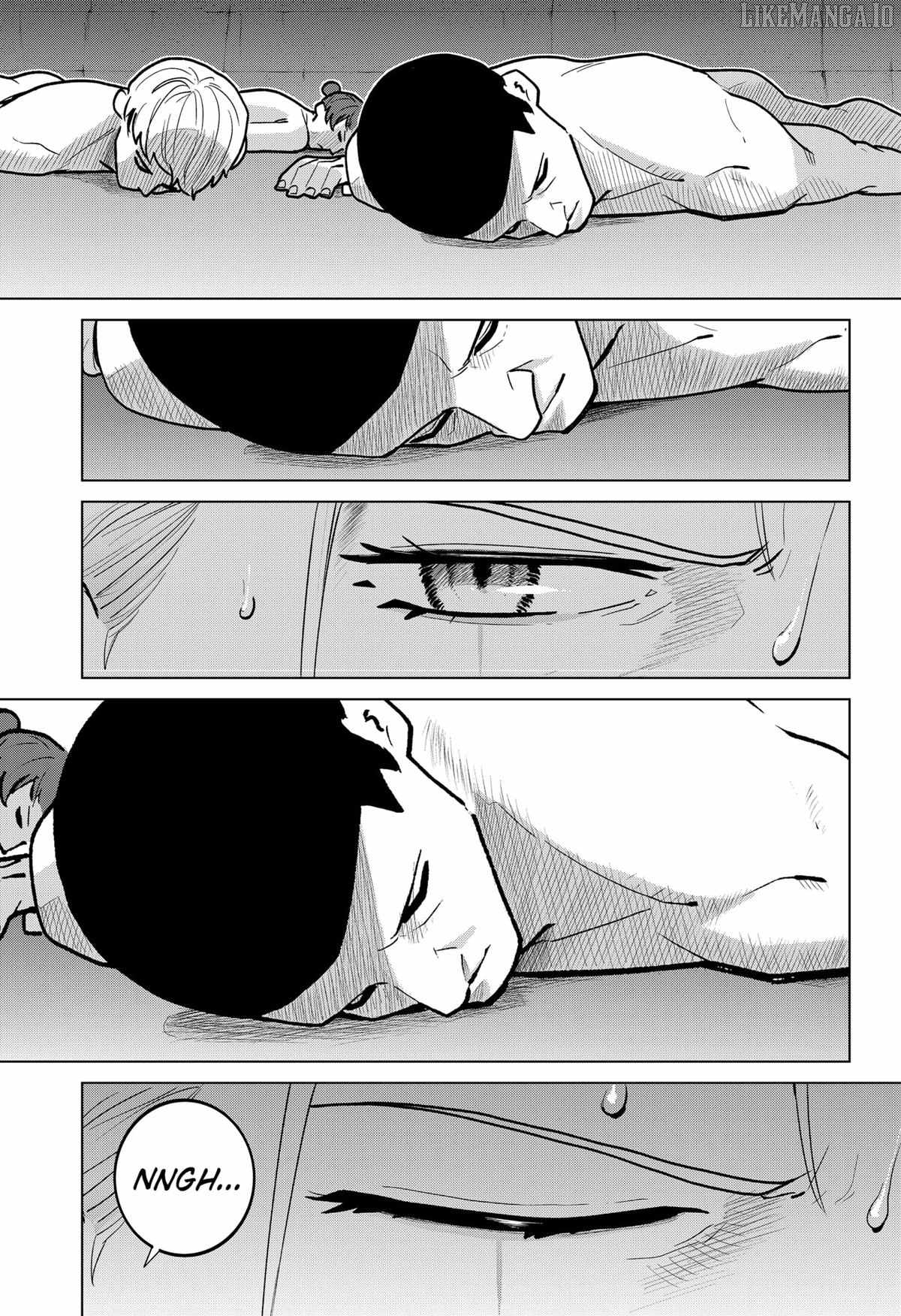Blood Wing Hunter Manga Chapter 11