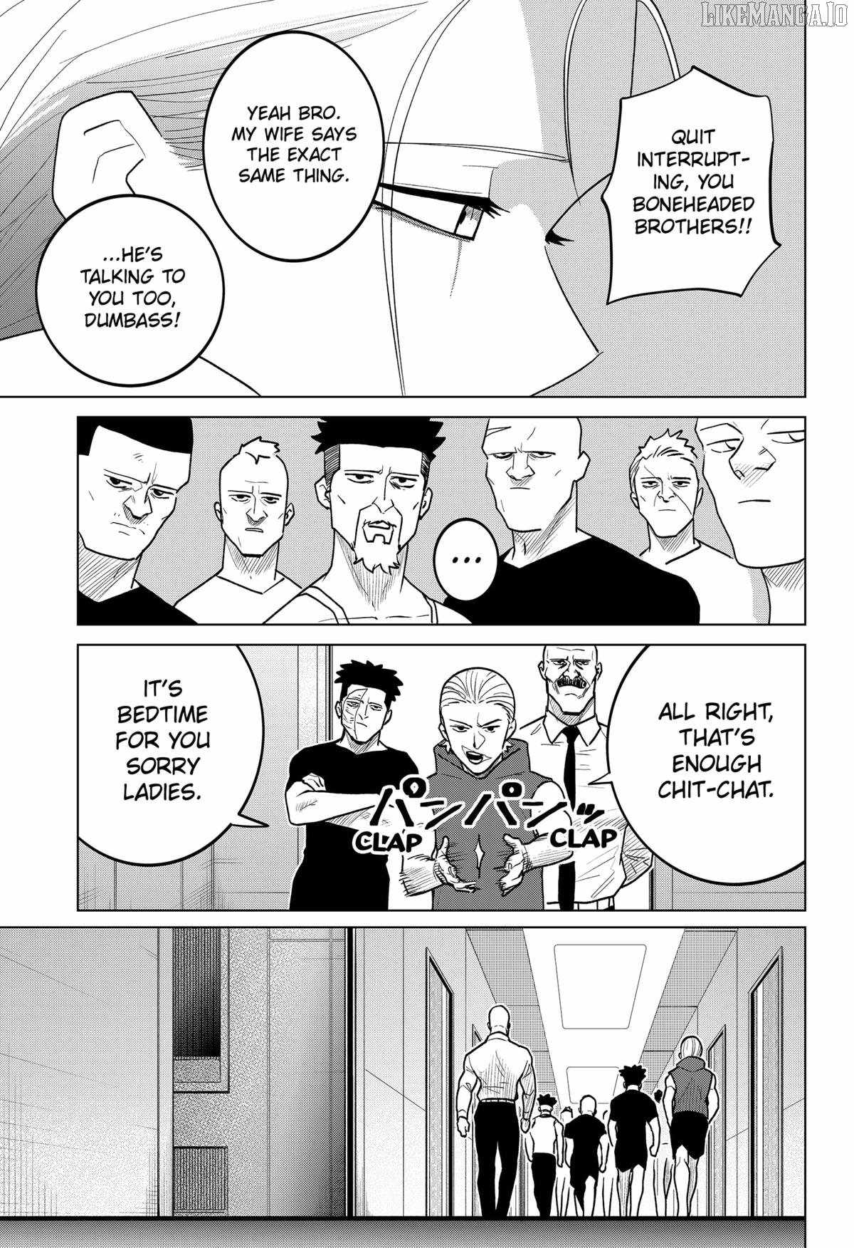 Blood Wing Hunter Ch 12