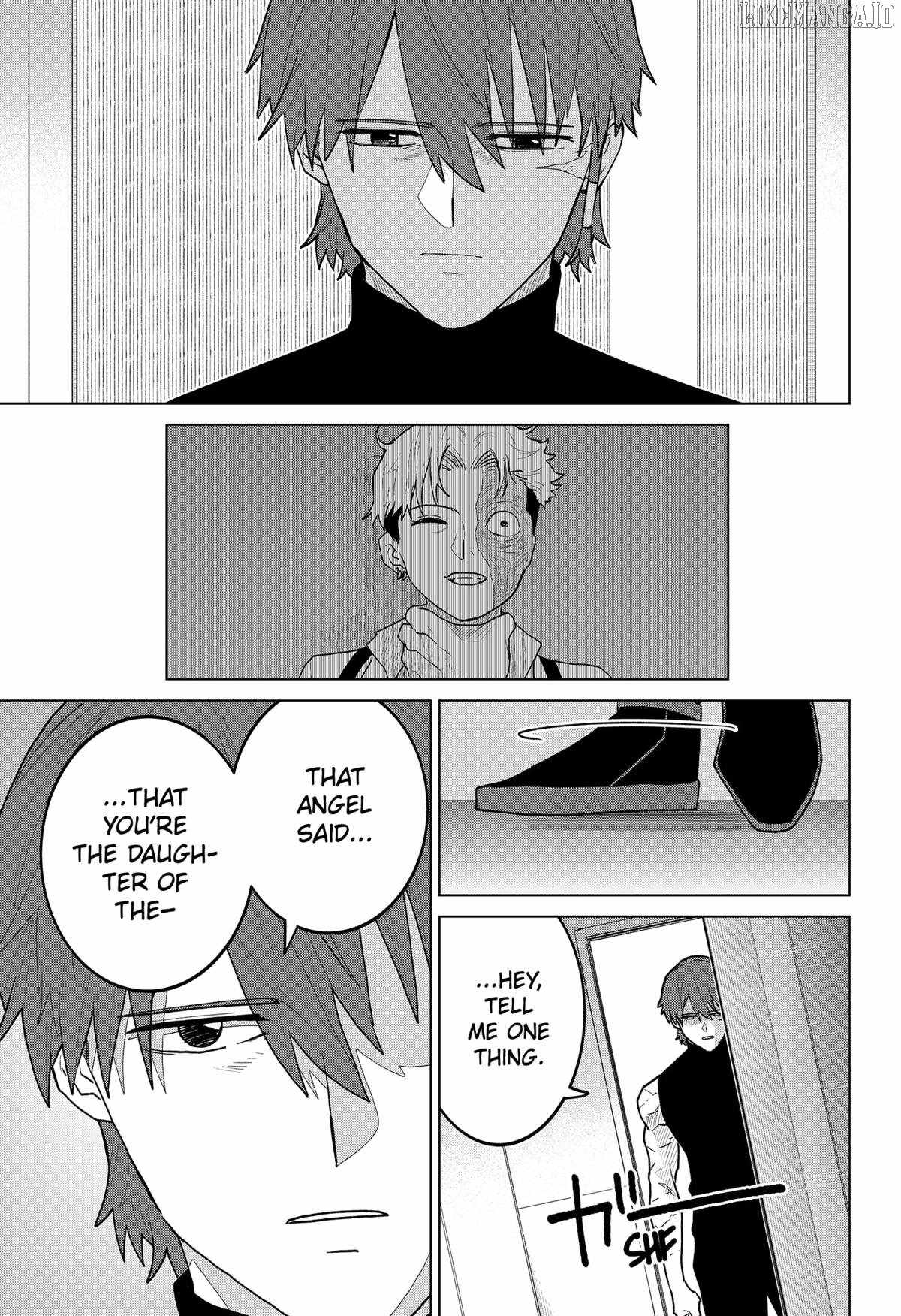 Blood Wing Hunter Manhwa 12