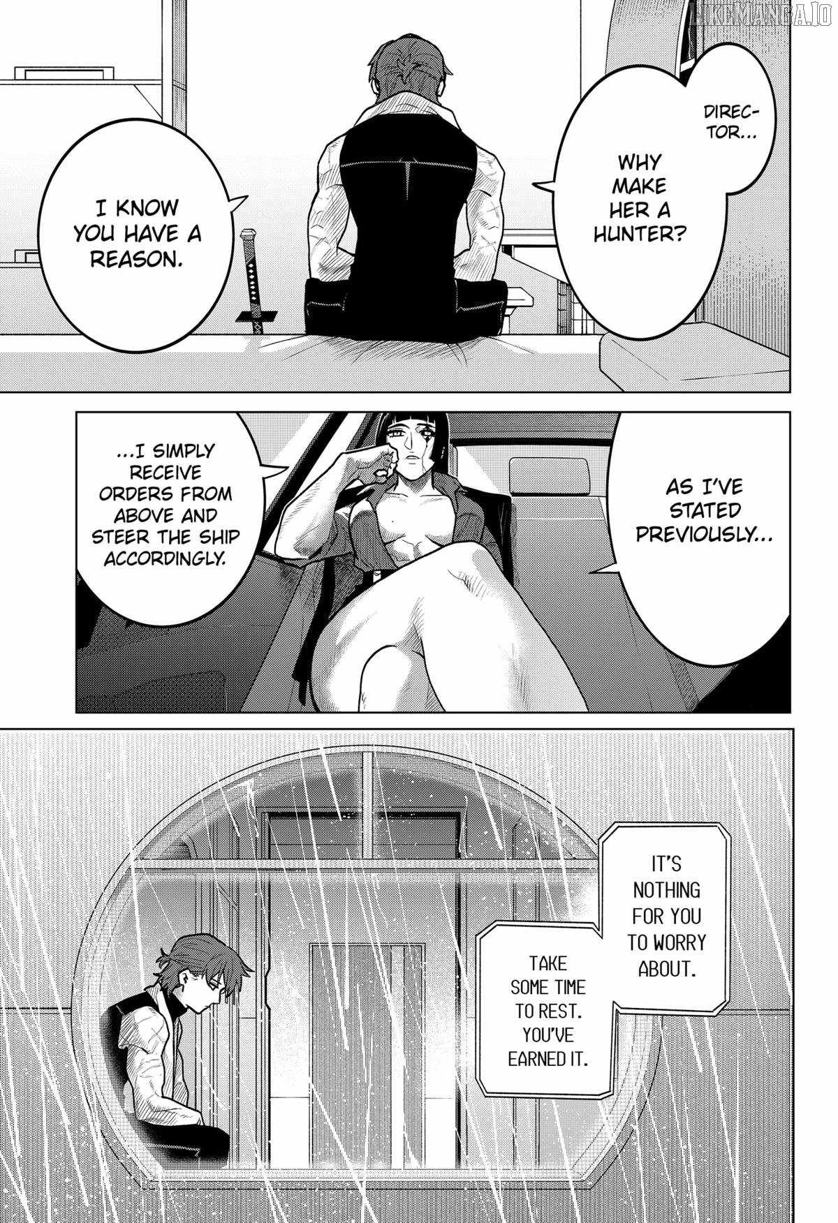 Blood Wing Hunter Chapter 12
