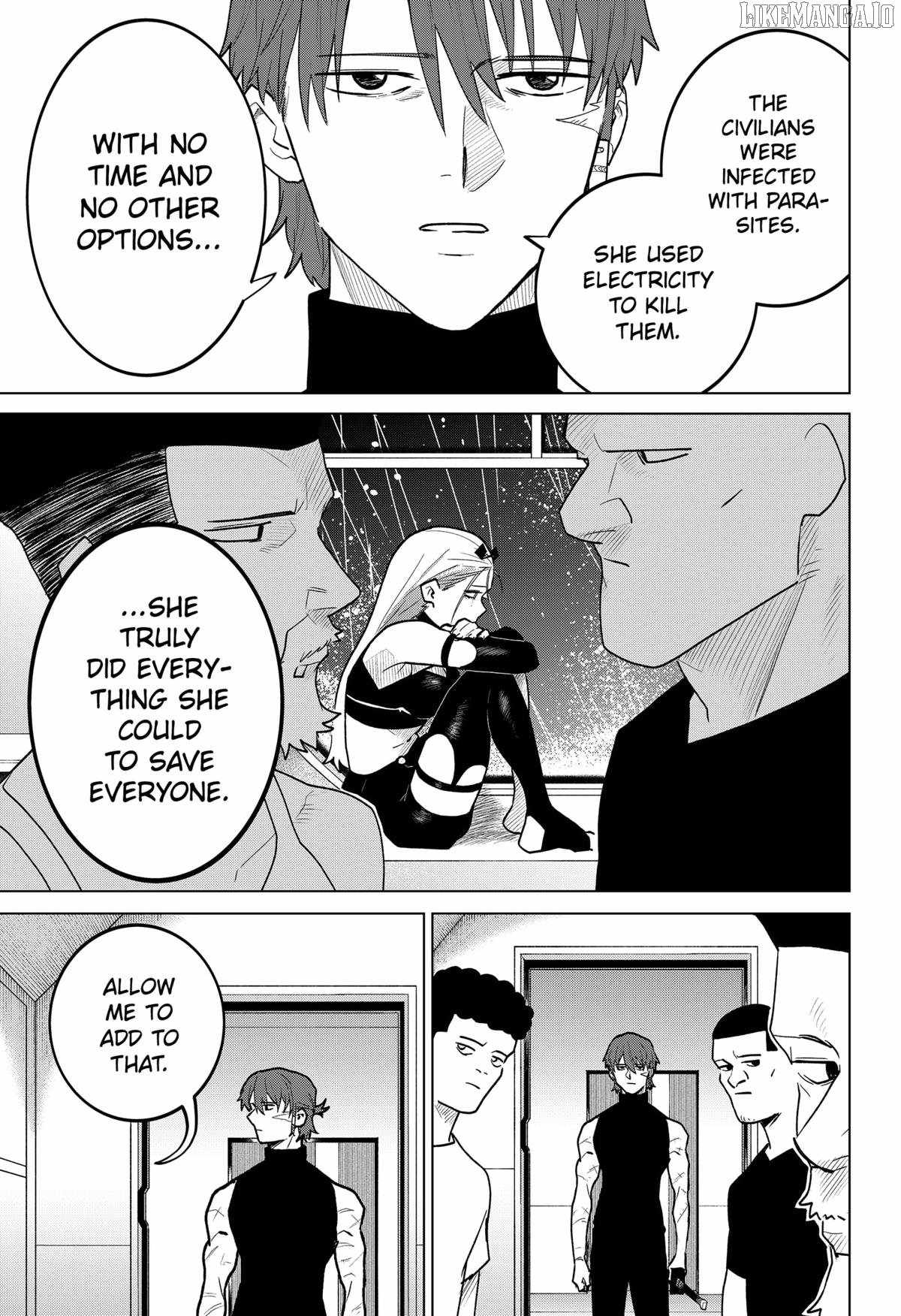 Blood Wing Hunter Ch 12