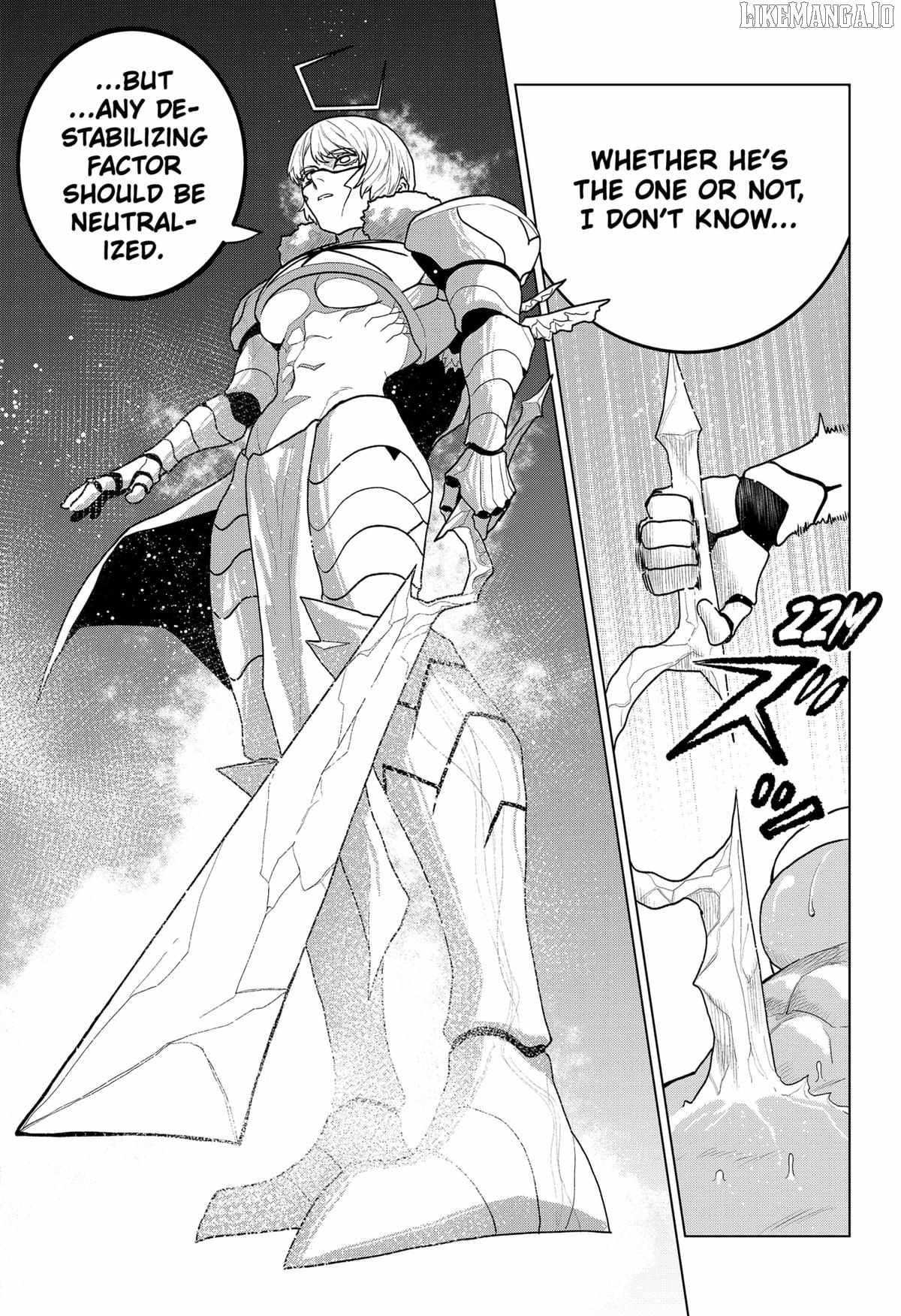Blood Wing Hunter Ch 13
