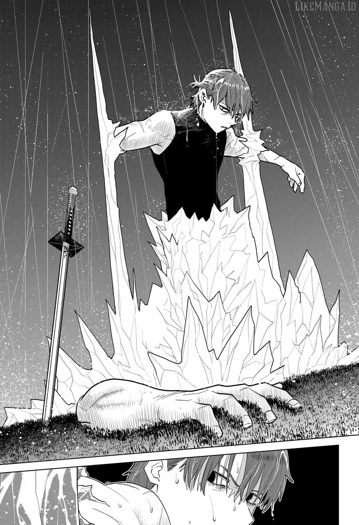 Blood Wing Hunter Ch 13