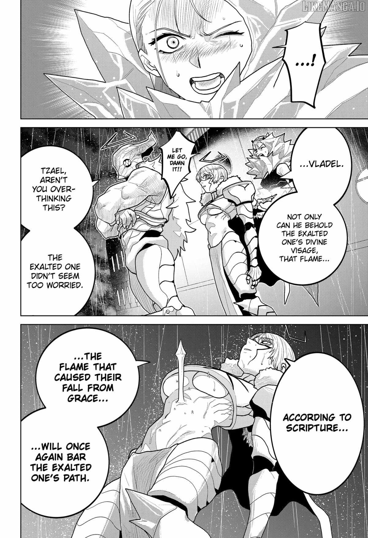 Blood Wing Hunter Ch 13