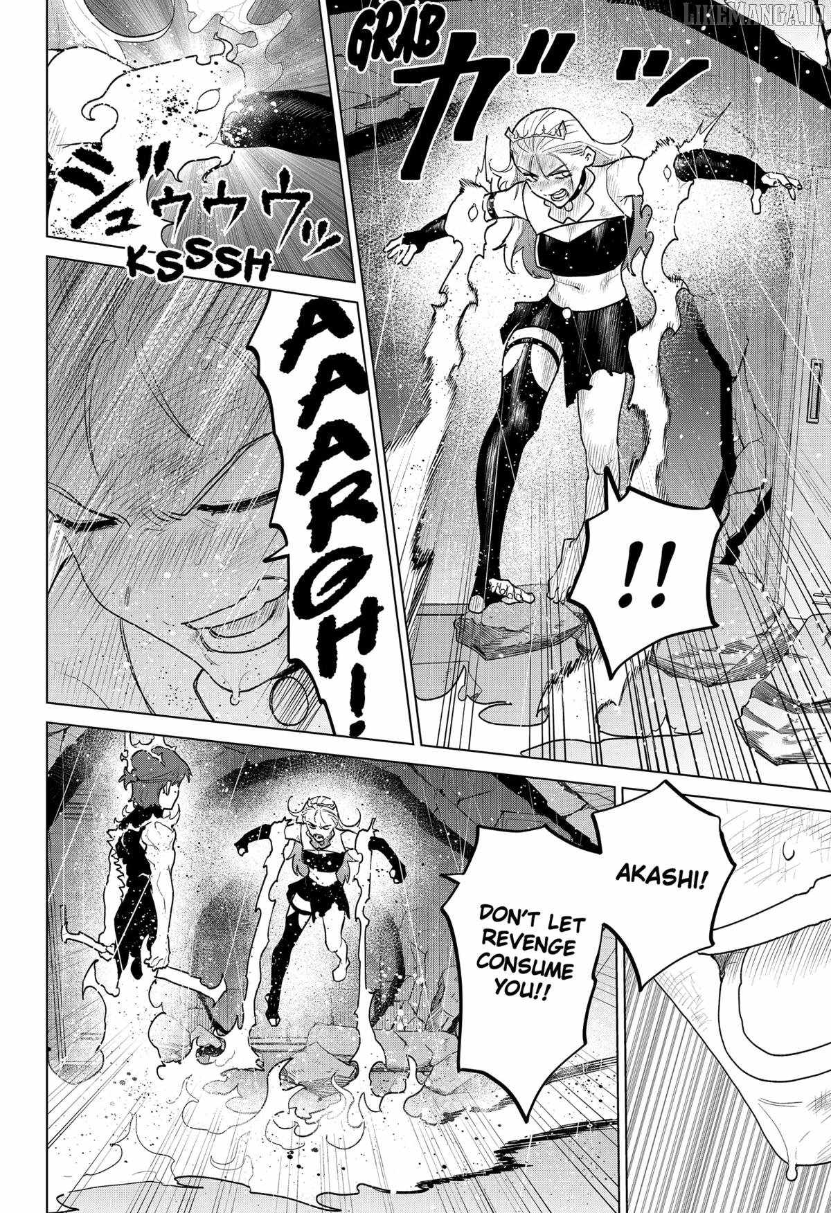 Blood Wing Hunter Chapter 16