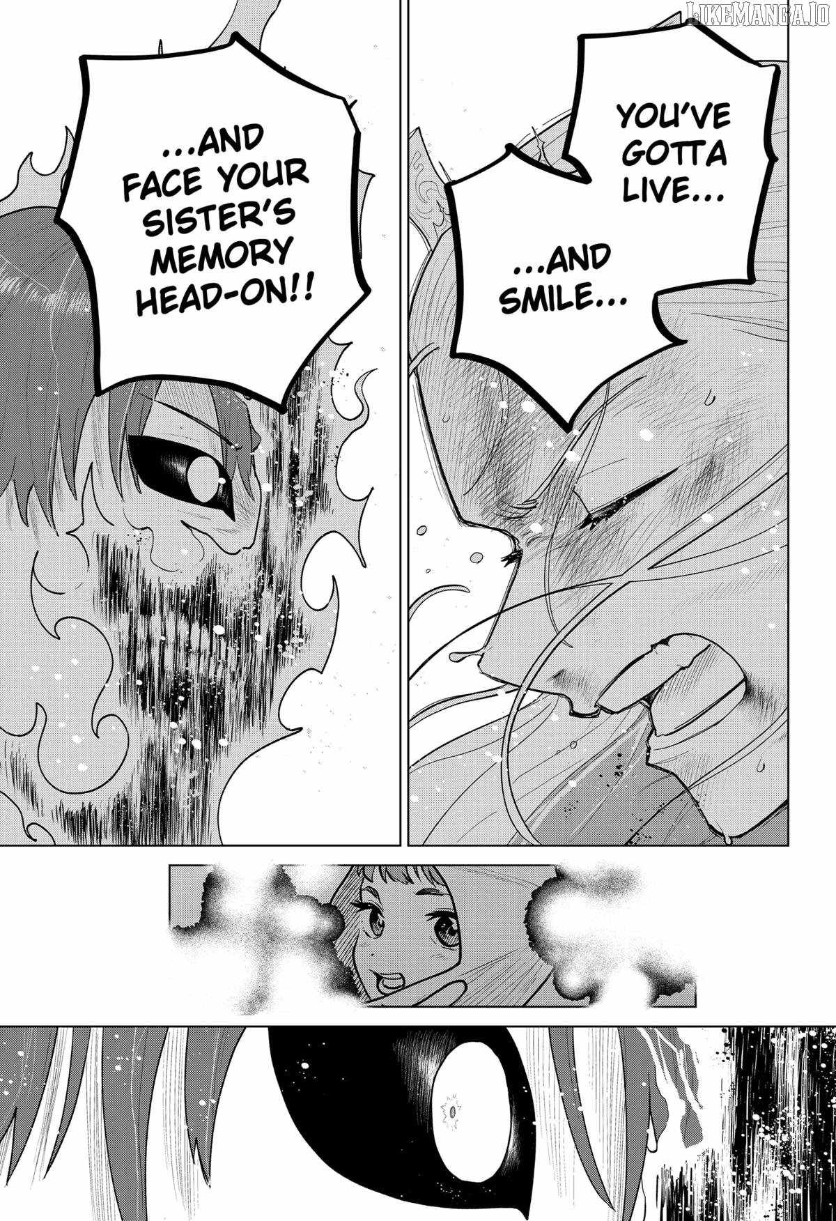 Blood Wing Hunter Chapter 16