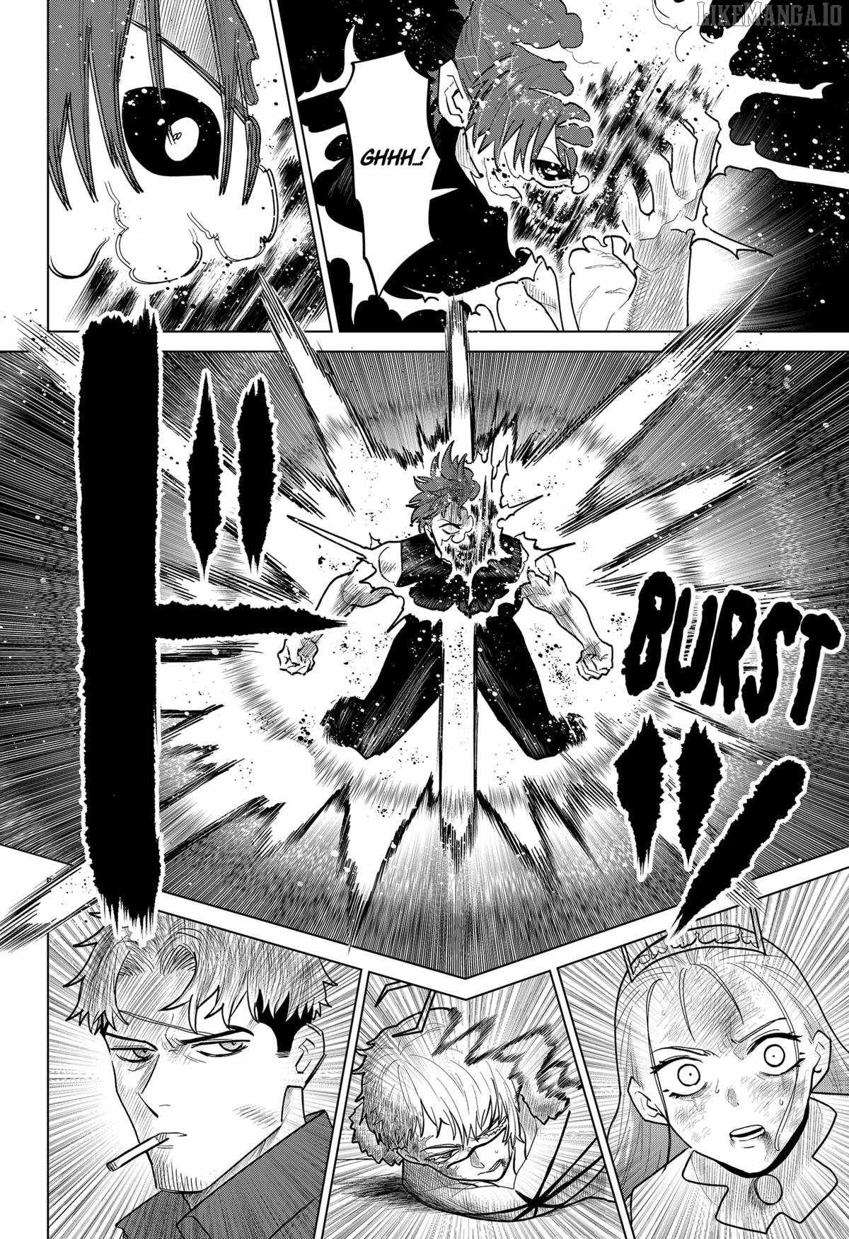 Blood Wing Hunter Chapter 16