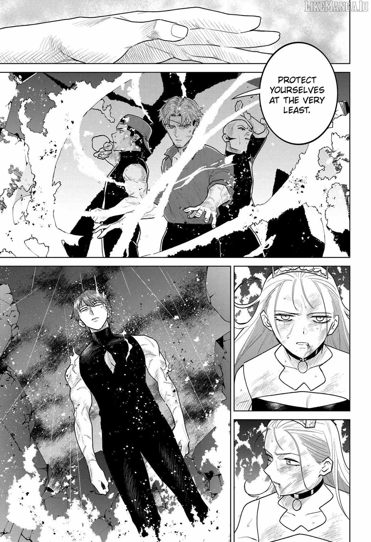Blood Wing Hunter Chapter 16