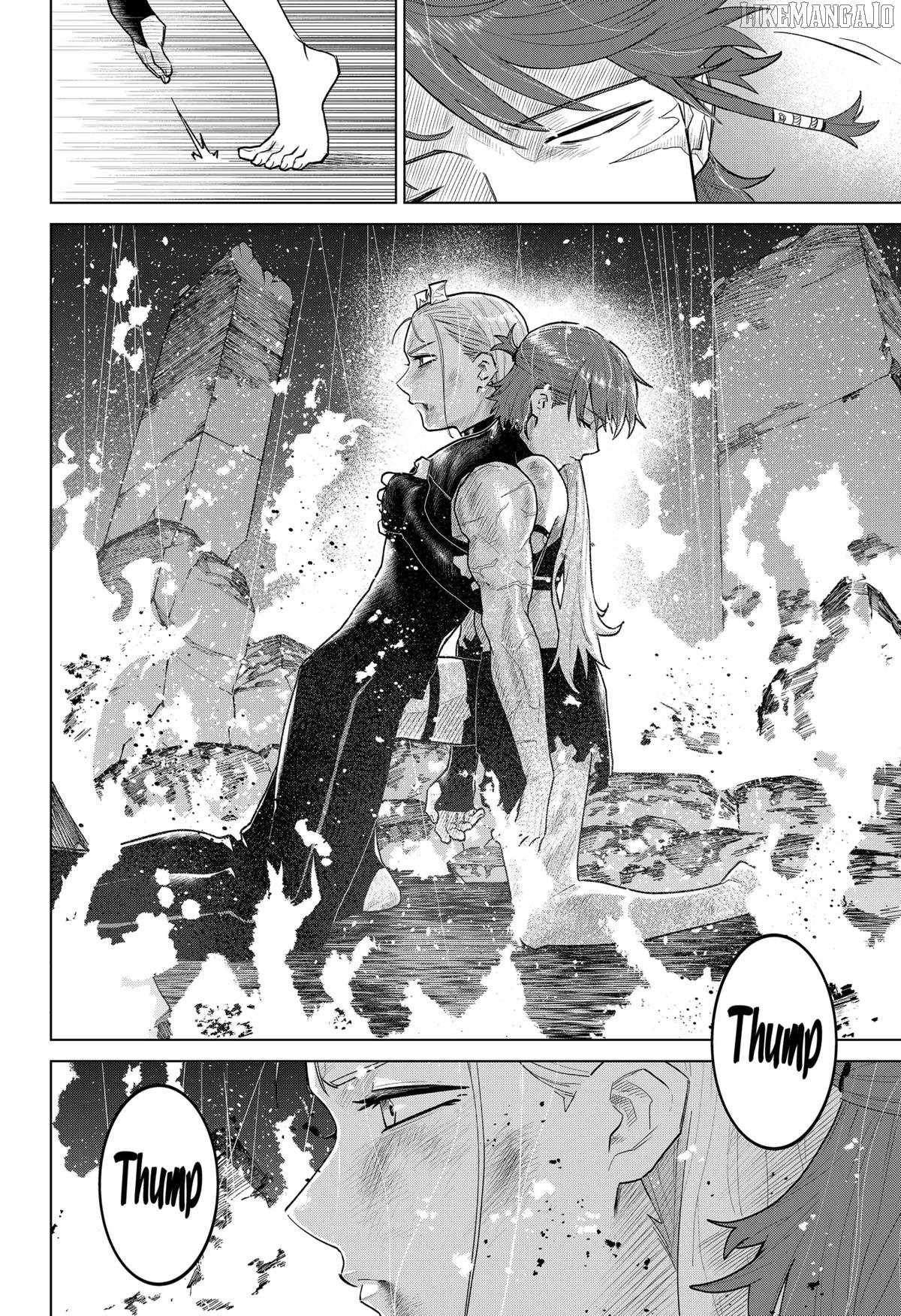 Blood Wing Hunter Chapter 16