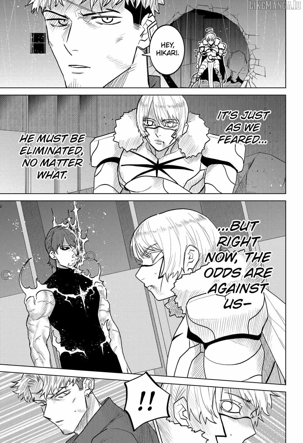 Blood Wing Hunter Chapter 16