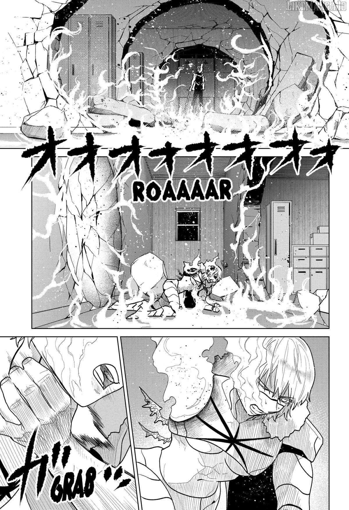 Blood Wing Hunter Chapter 16