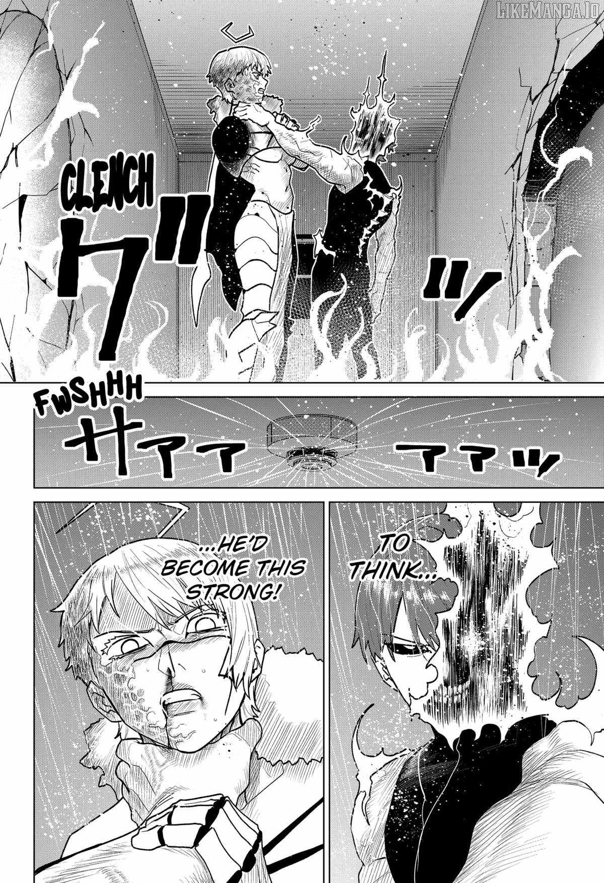 Blood Wing Hunter Chapter 16