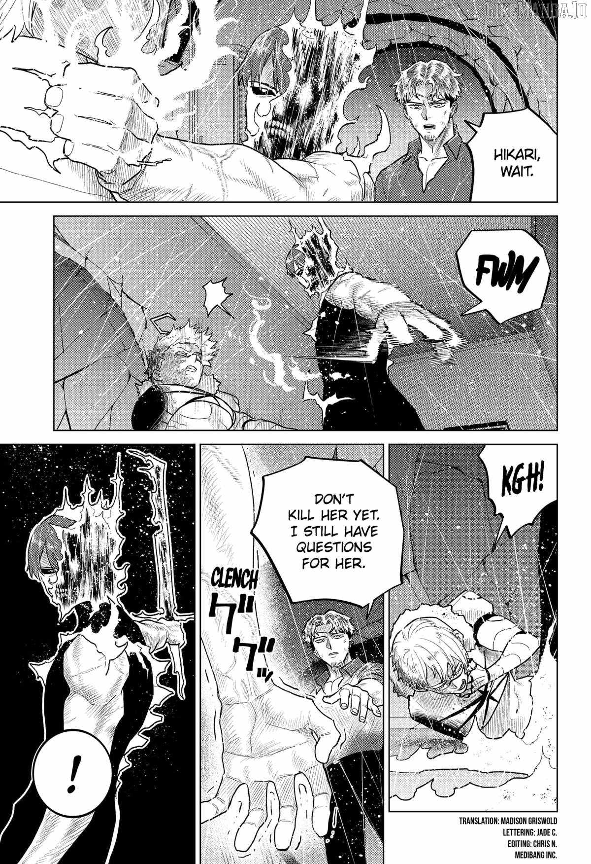 Blood Wing Hunter Chapter 16