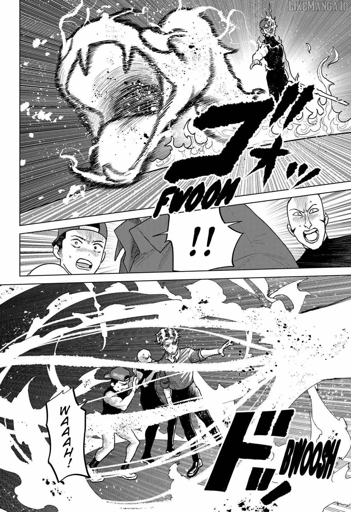Blood Wing Hunter Chapter 16