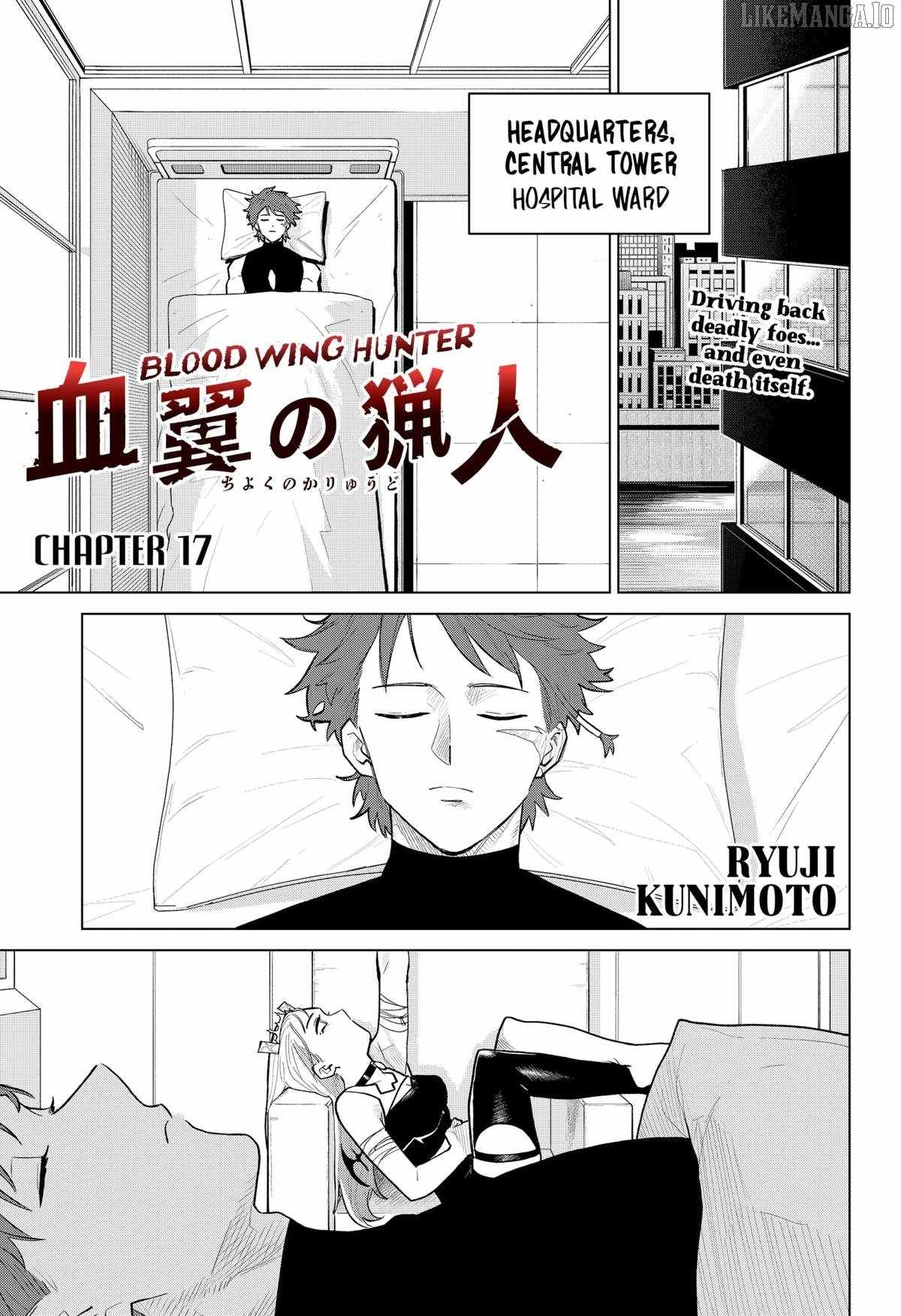 https://bloodwinghunter.com/ Blood Wing Hunter Chapter 17