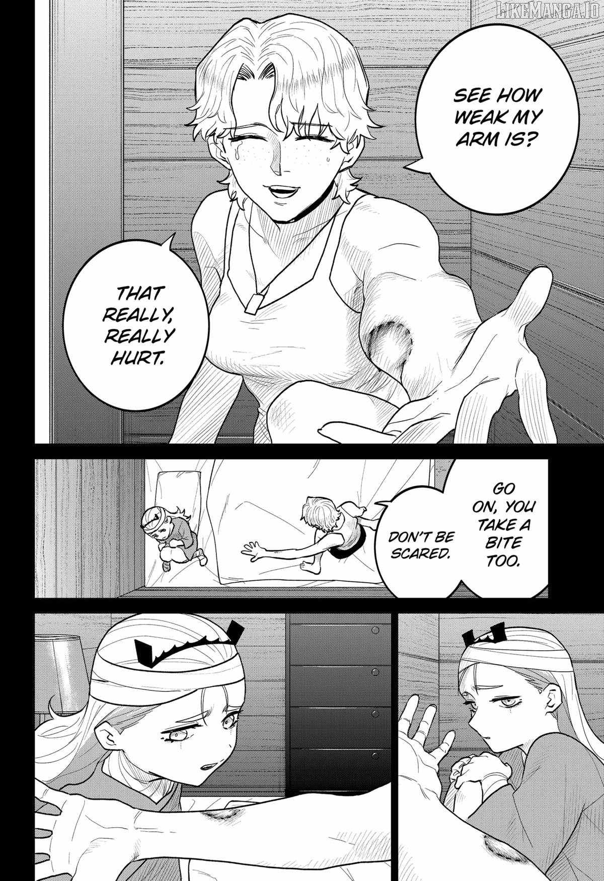 Blood Wing Hunter Chapter 17