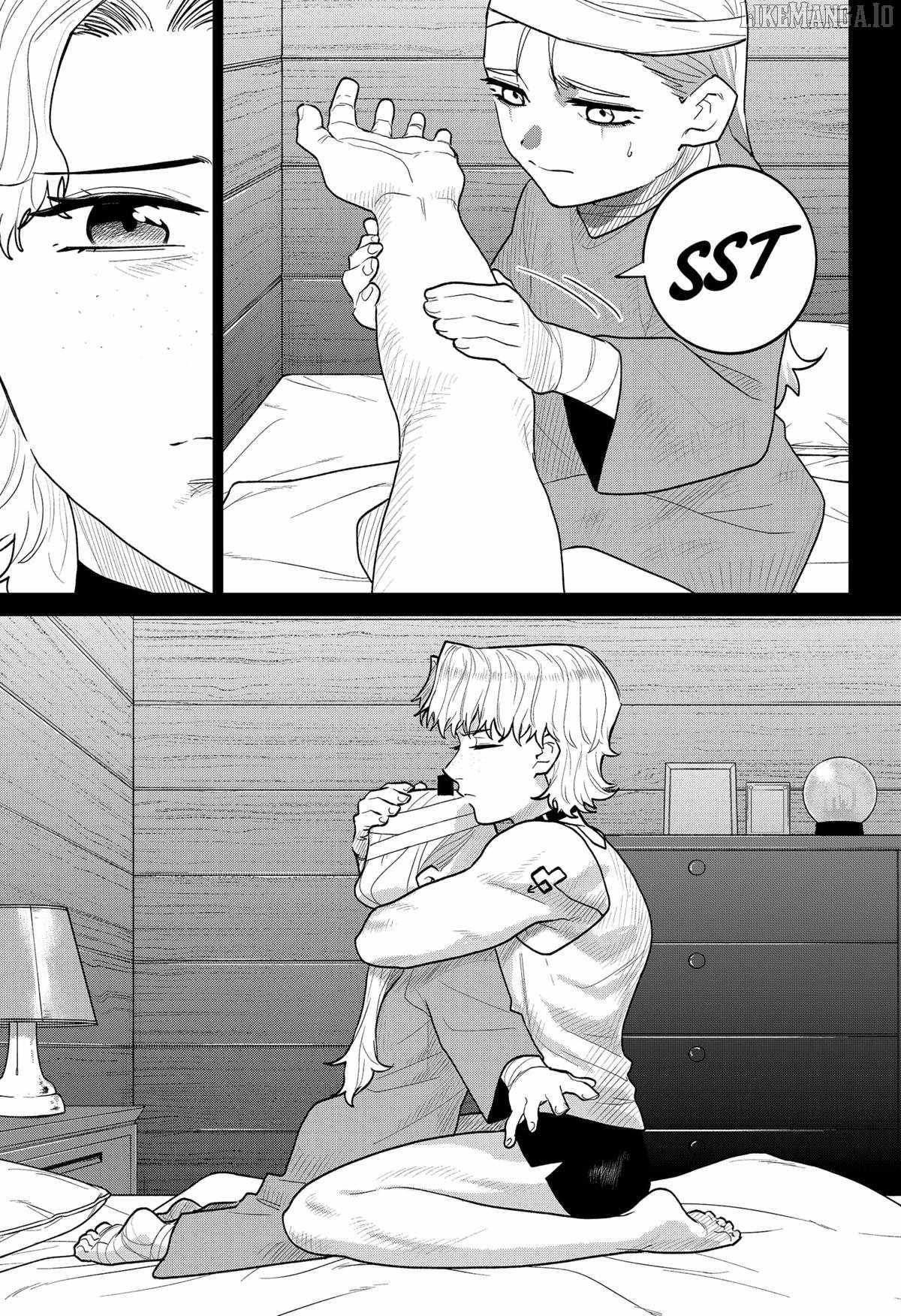 Blood Wing Hunter Chapter 17