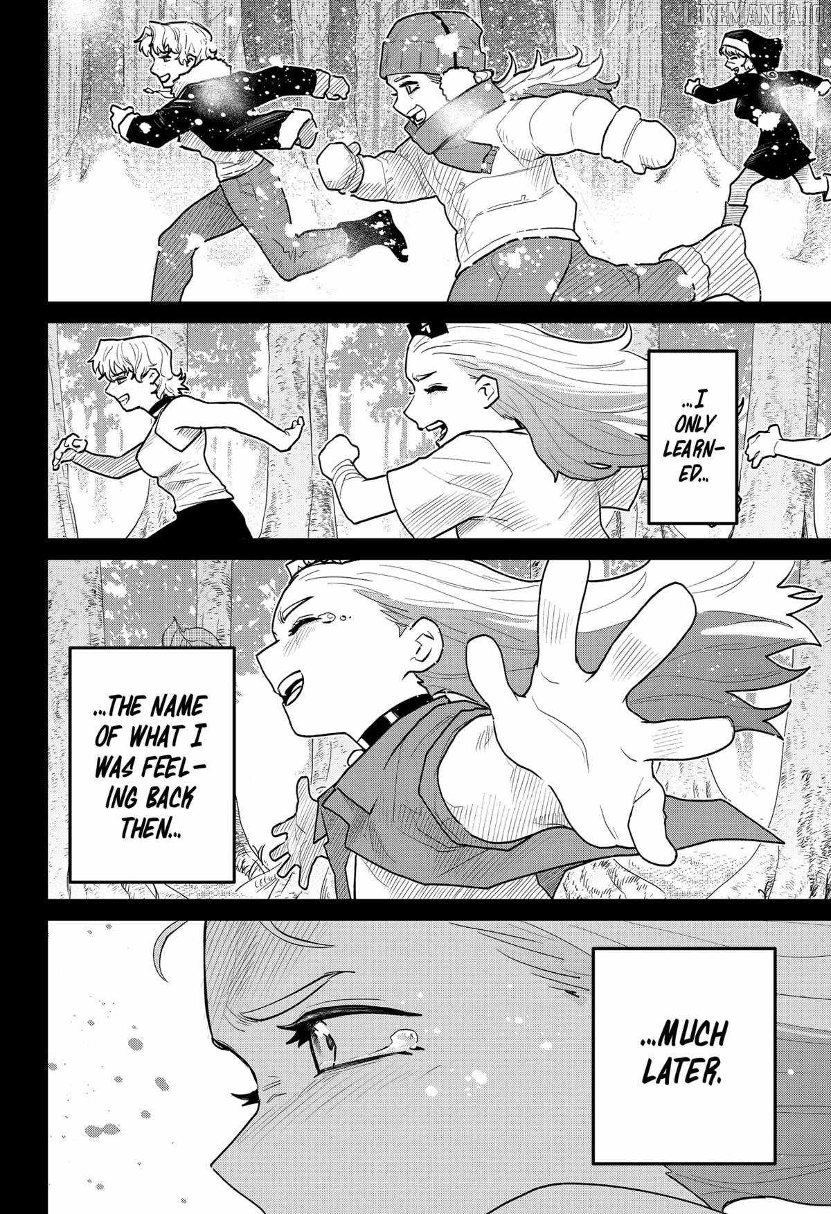 Blood Wing Hunter Chapter 17